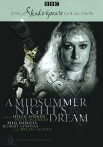 A Midsummer Night's Dream (DVD)